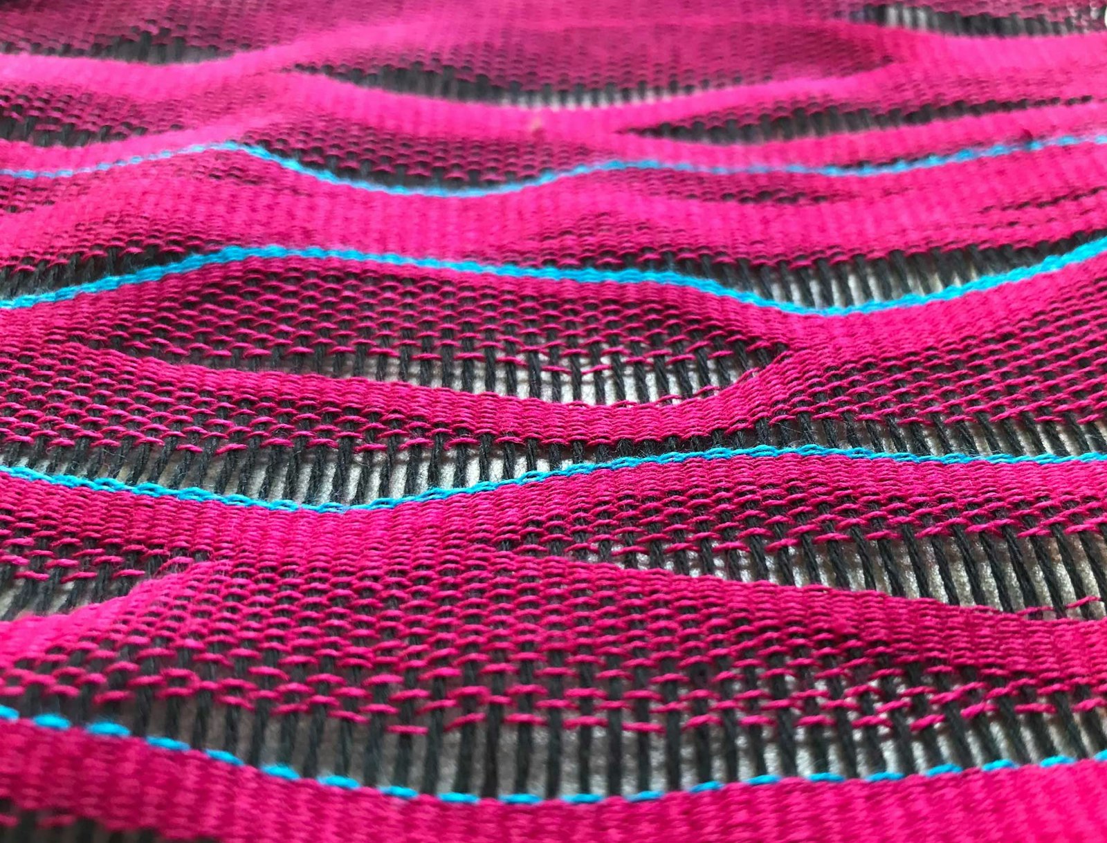 Weaving Curves with a Wave Stick Primary Image