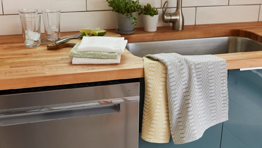 Sweet Simplicity Towels Image