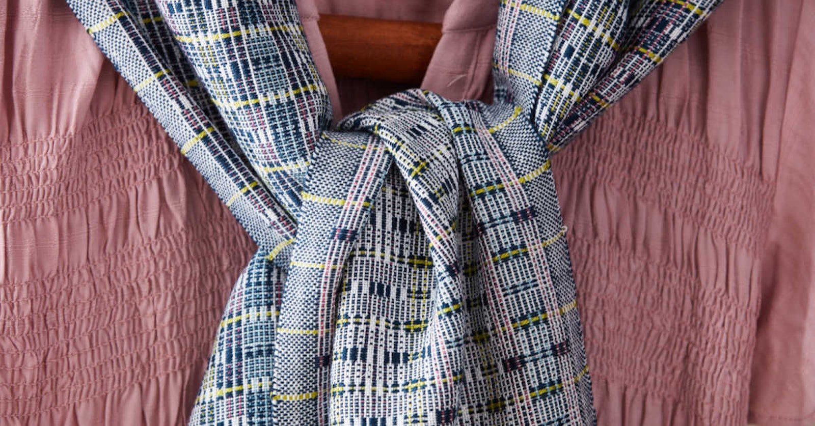 Playing in the (Bateman) Park Scarf Primary Image