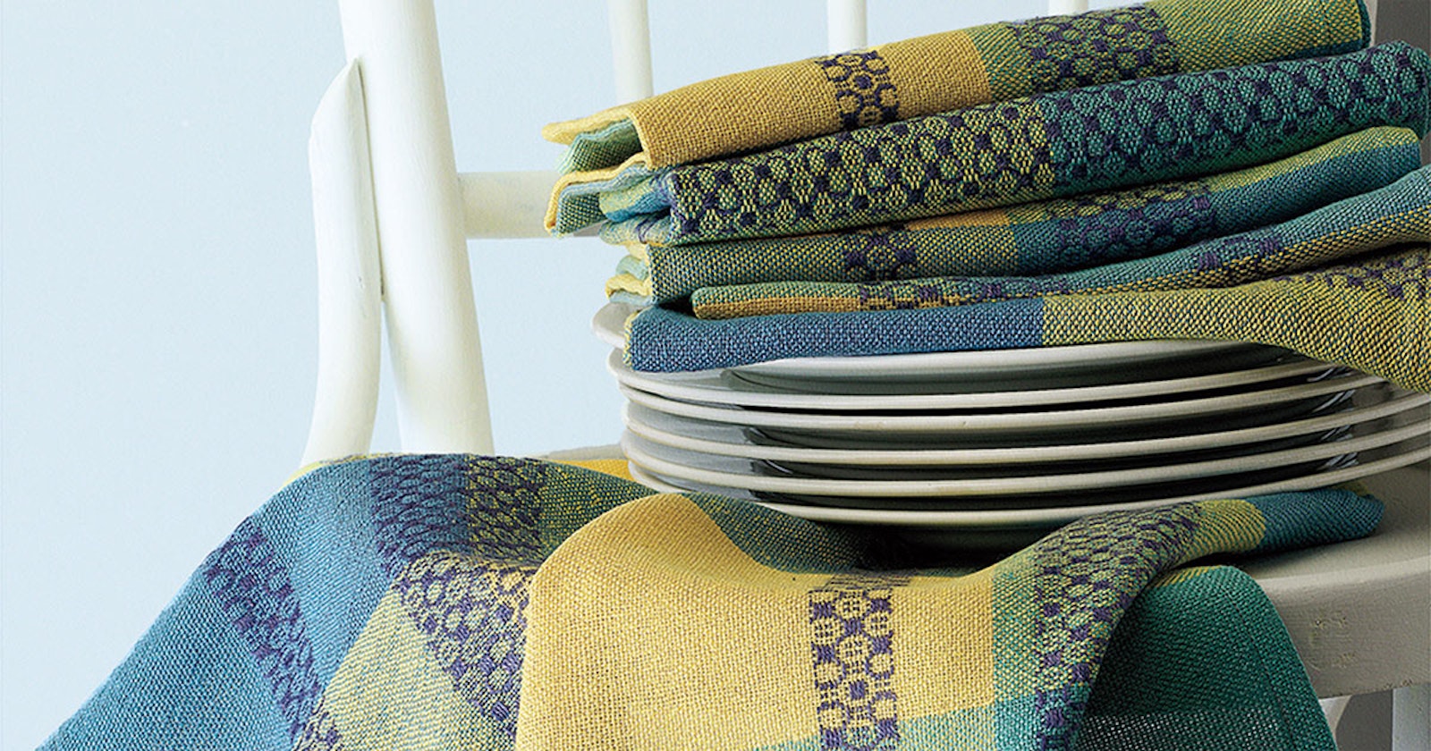 The Downside of Having Looms in Two Places Primary Image