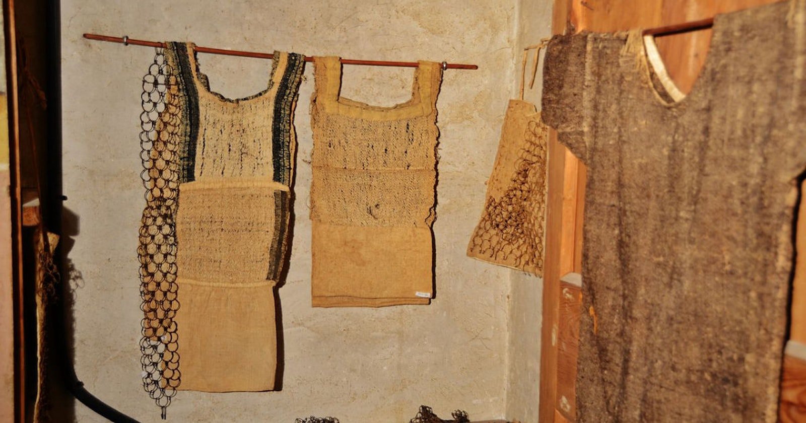 The History of Hairshirts Primary Image