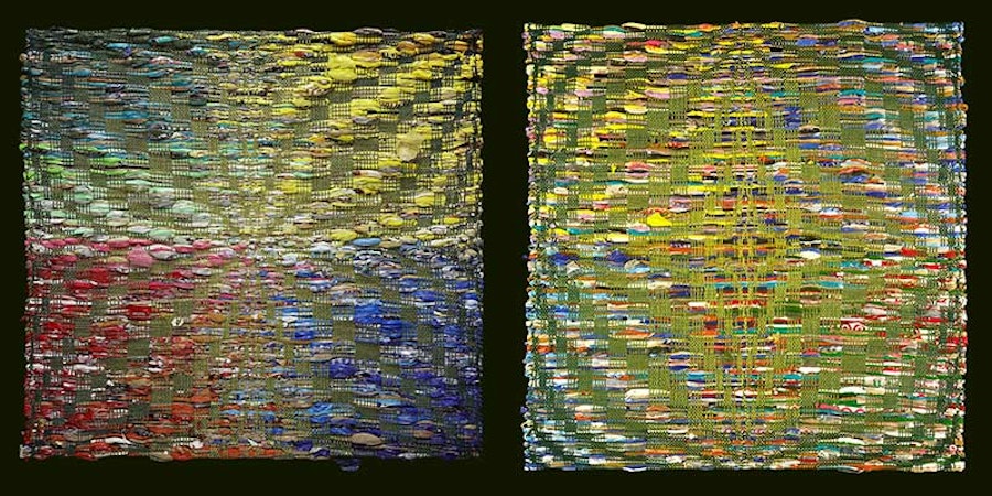 Meet Julie Kornblum: Designer, Weaver, Yarn Bomber, Fiber Artist Image