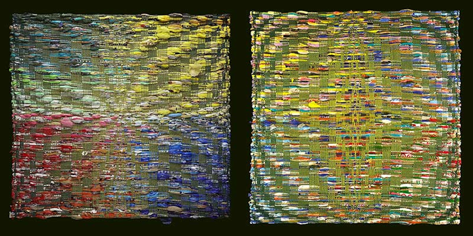 Meet Julie Kornblum: Designer, Weaver, Yarn Bomber, Fiber Artist Primary Image