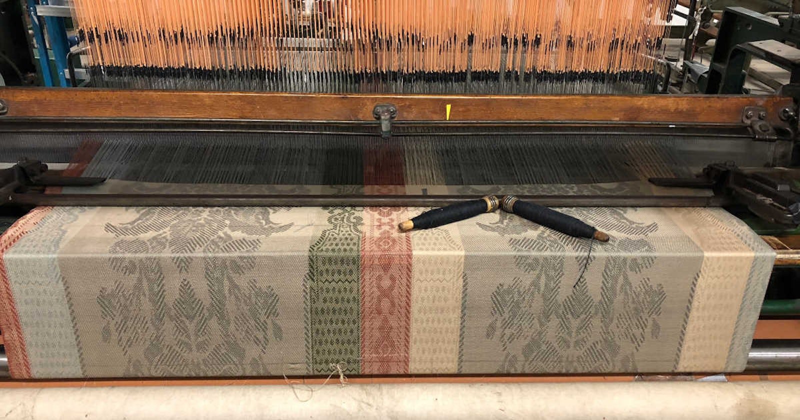 North American Handweaving: Musings on the Past Primary Image
