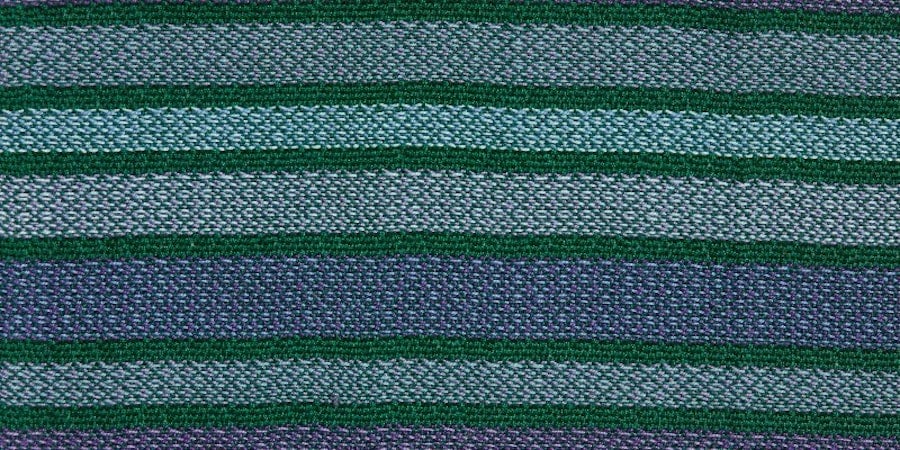 A Basket(Weave) of Flowers Image