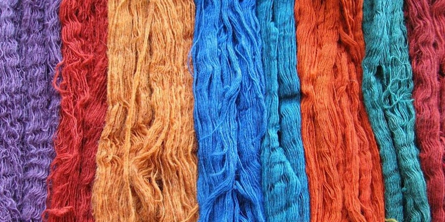 How to Care for Naturally Dyed Cloth Image
