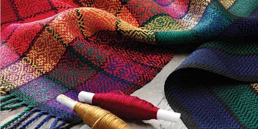 It’s Not Over Until It’s Over - Wet-Finishing for Weavers Online Course Image