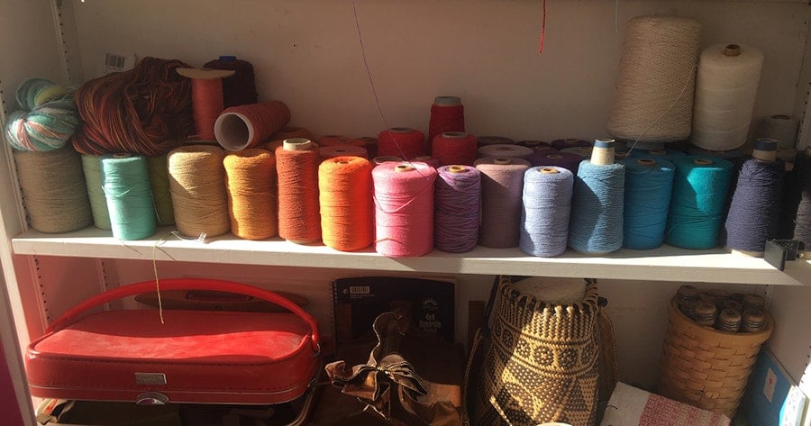 Decluttering Your Studio Image