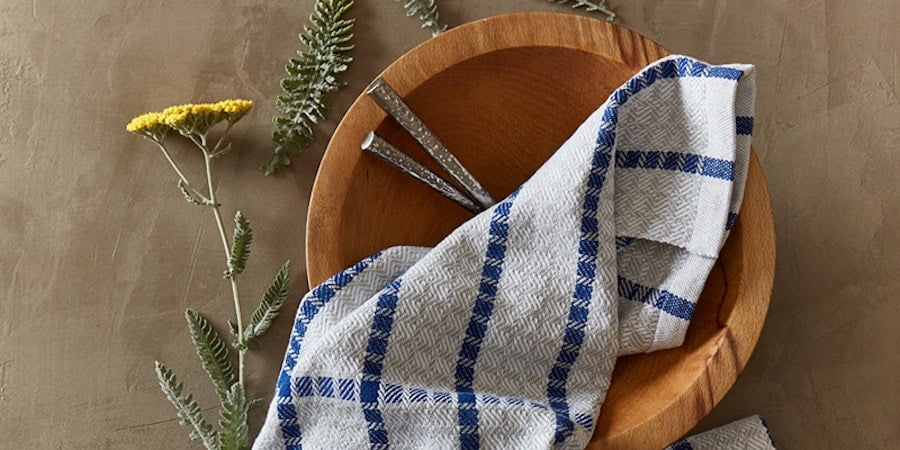 Pool Inspired Towels  Image