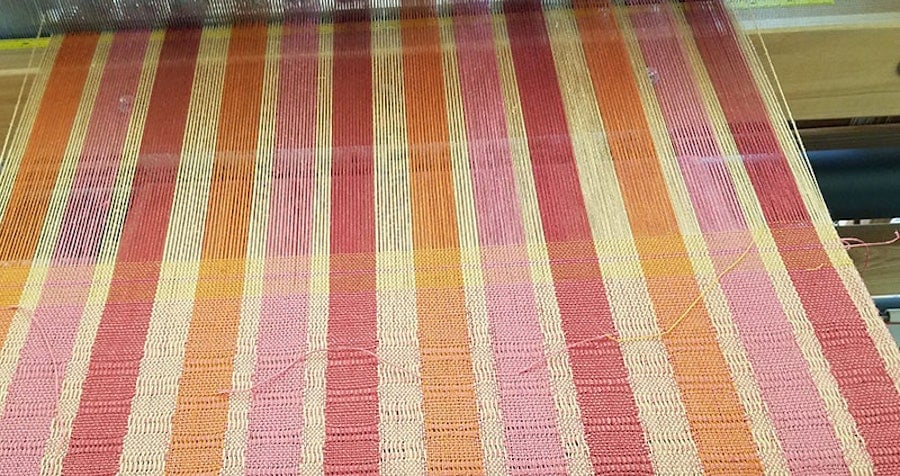 Your Weaving Studio: Peace or Chaos? Image