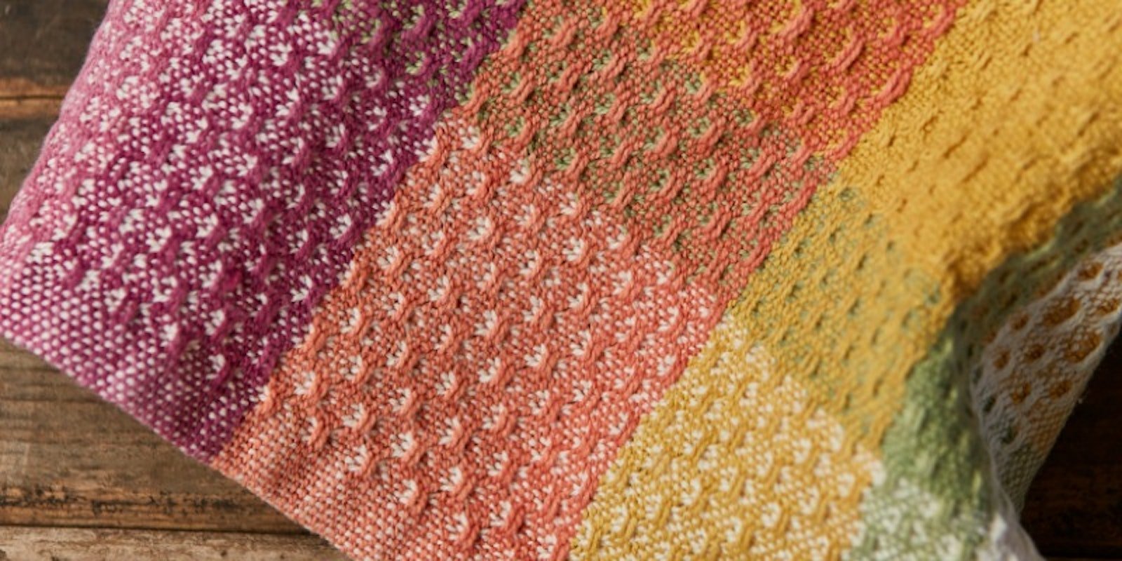 Tintes Naturales Huck Towels Primary Image