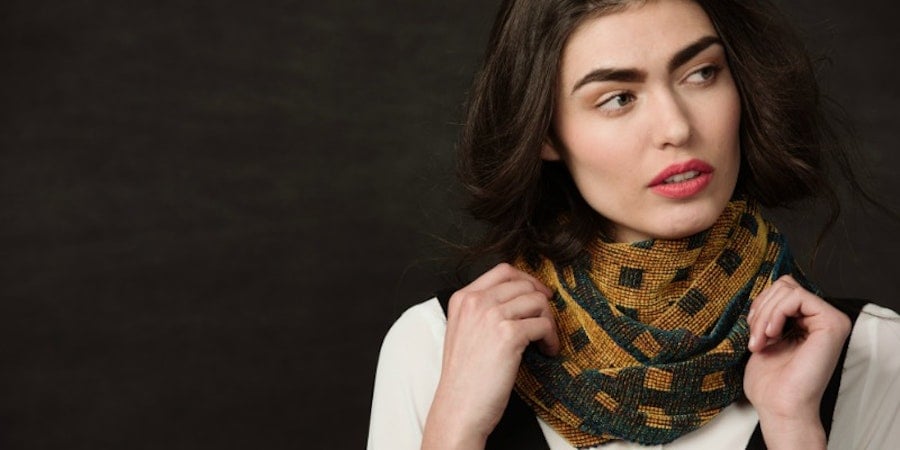 Turnabout Scarf Image