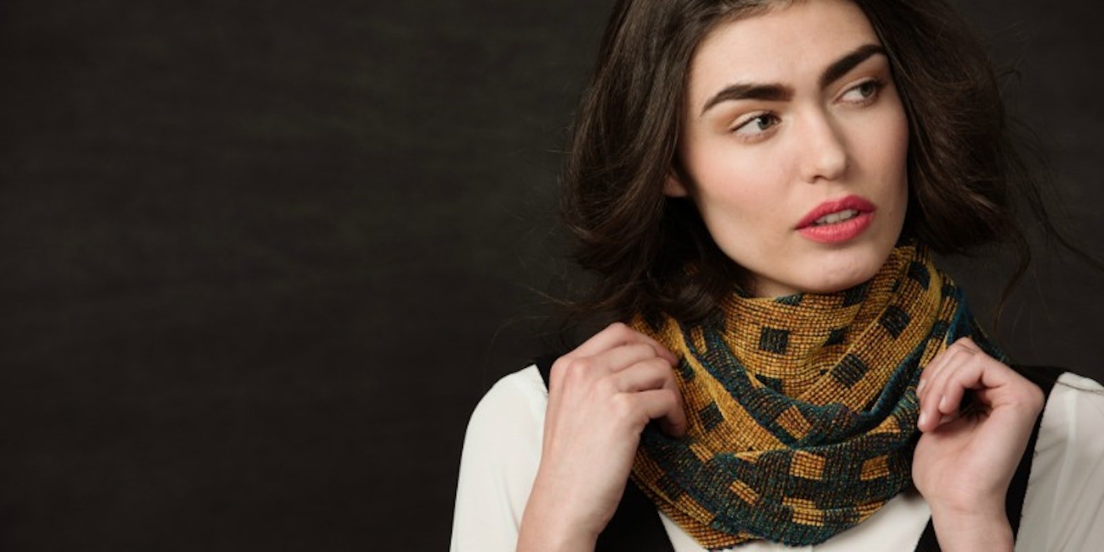 Turnabout Scarf Primary Image