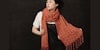 The Season for Handwoven Scarves Image