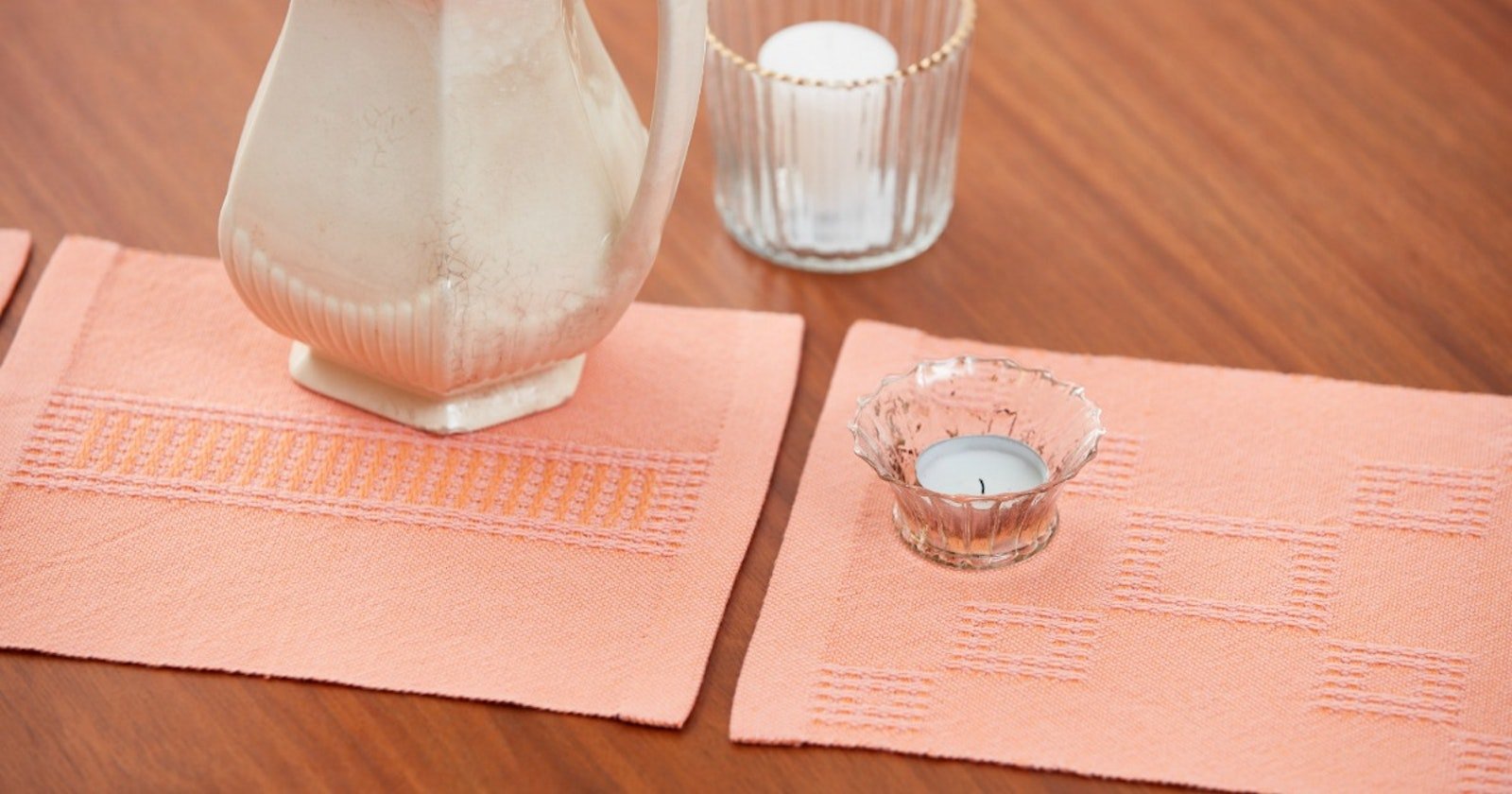 Bronson Table Mats Primary Image