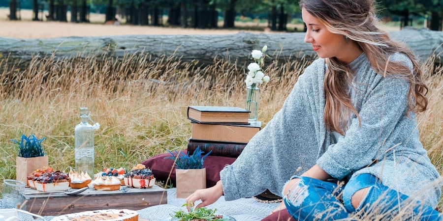 Weekend Weaving: Picnic Blankets Image