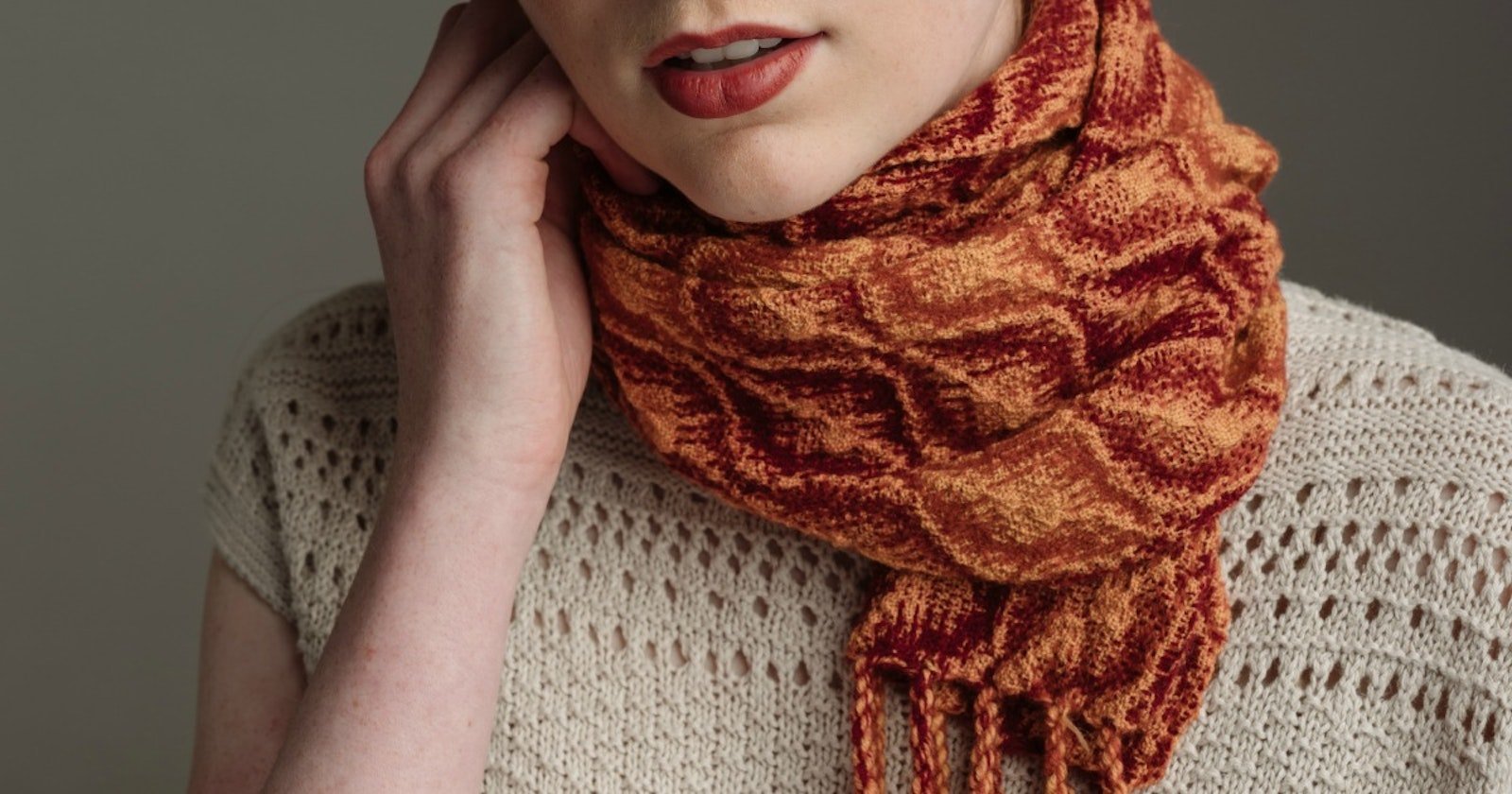 Autumn Leaves 8-Shaft Primary Image