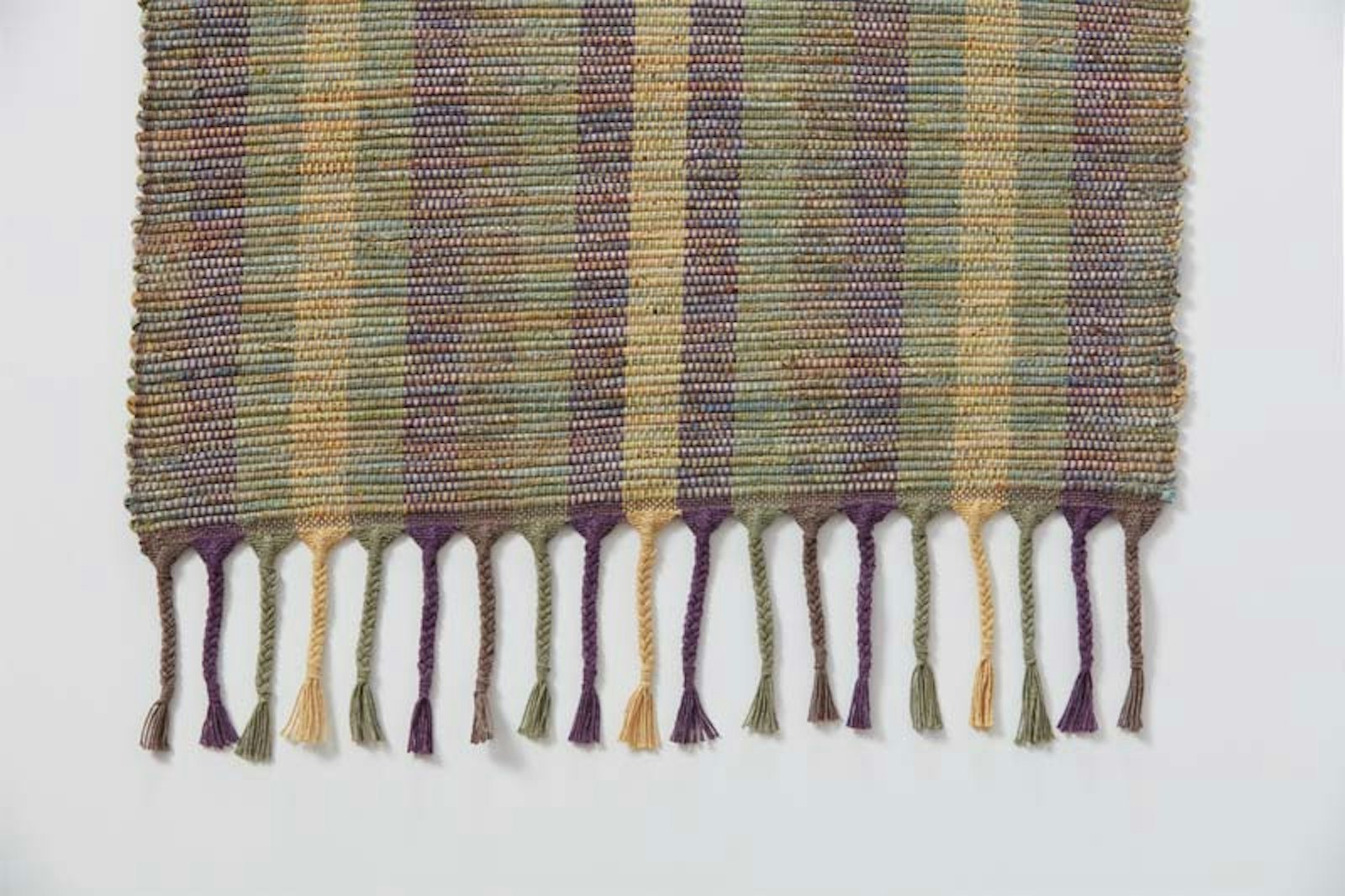 Weaving Finishing Techniques Primary Image