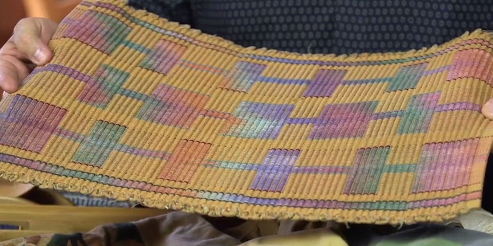 The Woes and Wonders of Weaving with Rags Primary Image