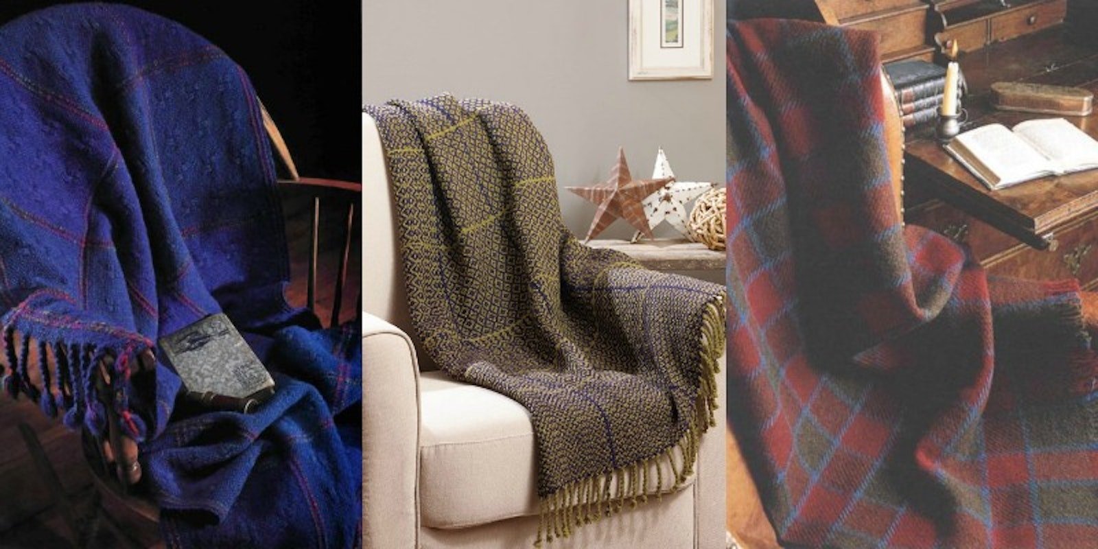 A Recipe for Cozy Weaving (and an Actual Recipe) Primary Image