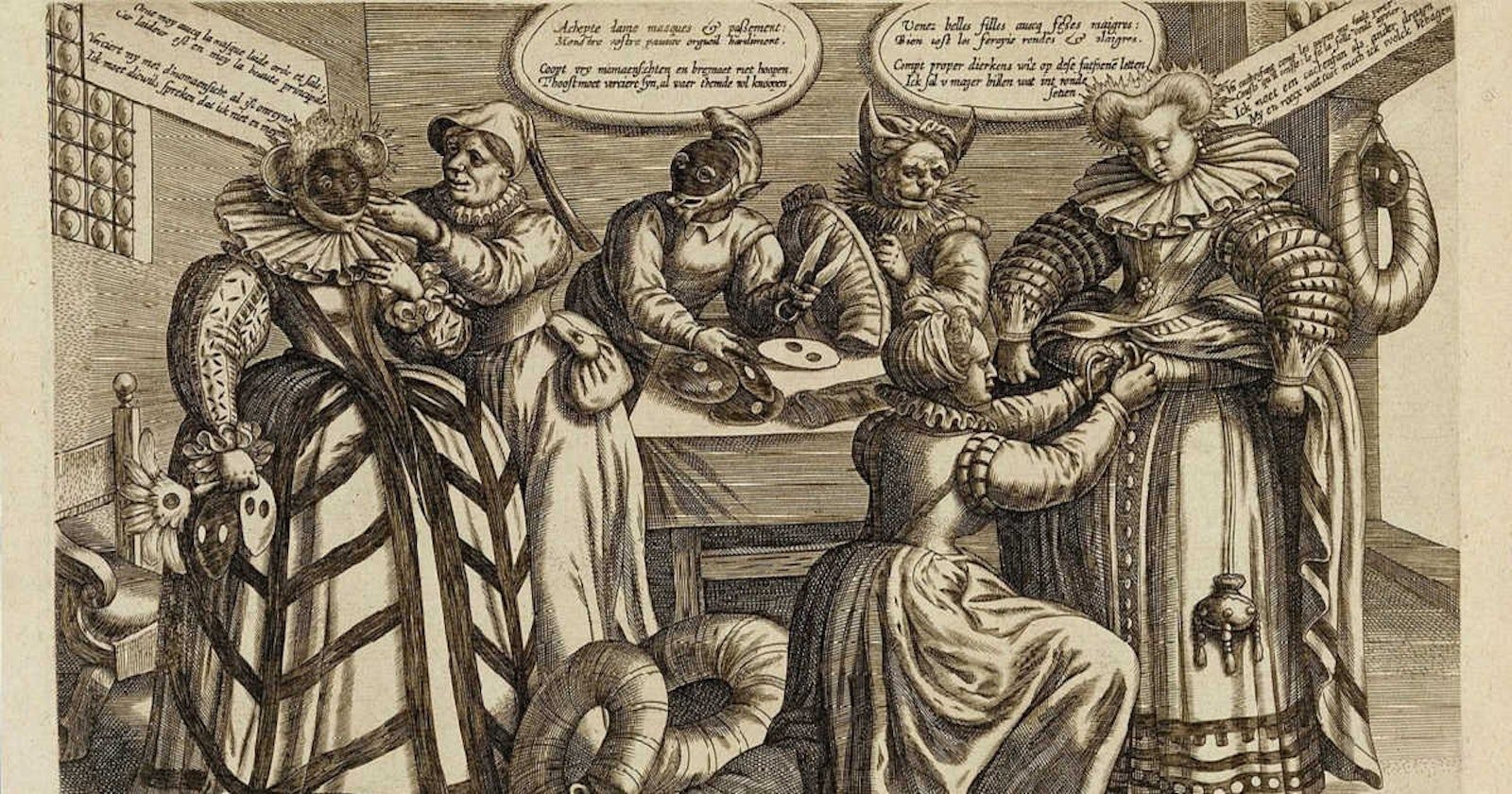 Shedding the light on Farthingales Primary Image