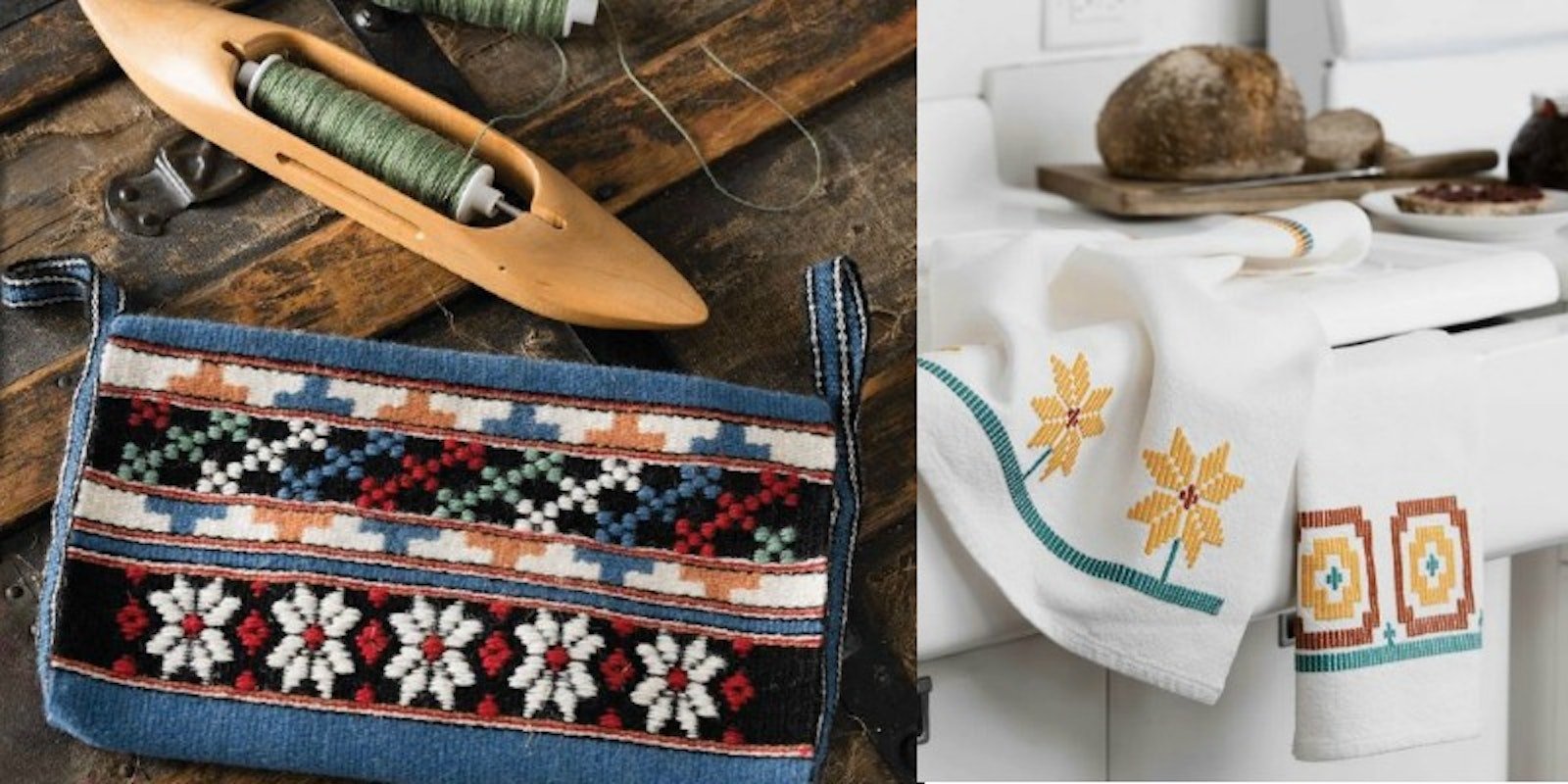 What is Scandinavian Weaving? Primary Image