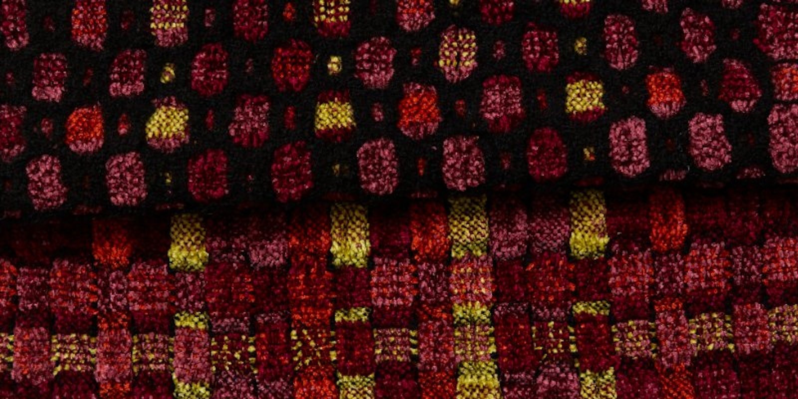 Black Windows Pillow Primary Image