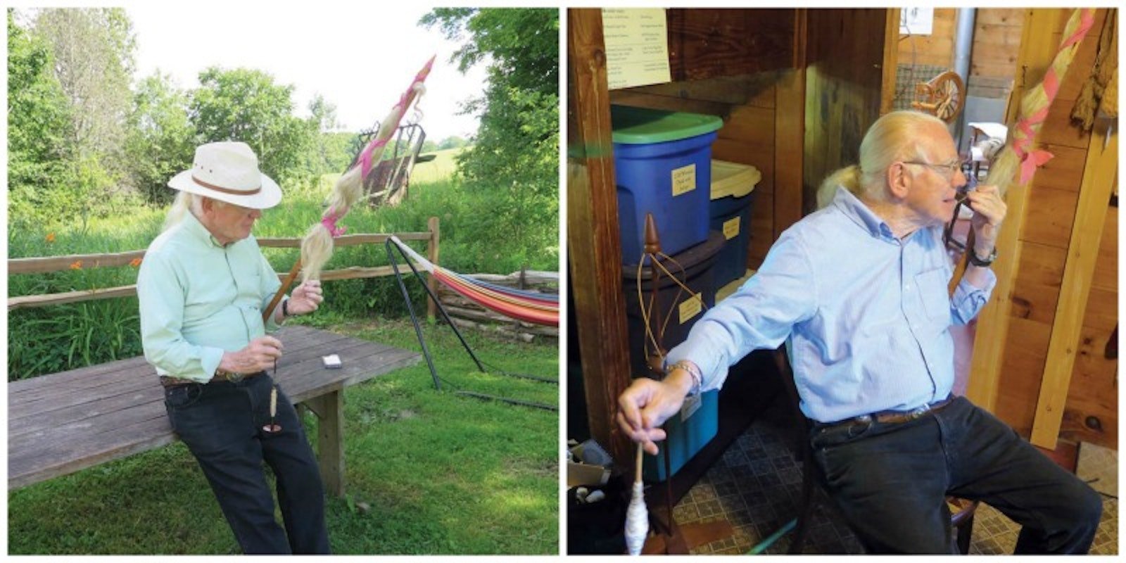 The Culture of Spindle and Distaff Primary Image