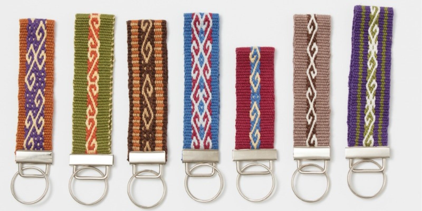 Bandweaving in the Central Bolivian Highlands: A View to the Future Primary Image