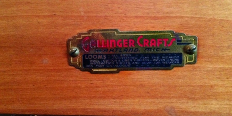 Discovering Our Roots: The History of Modern American Handweaving Image