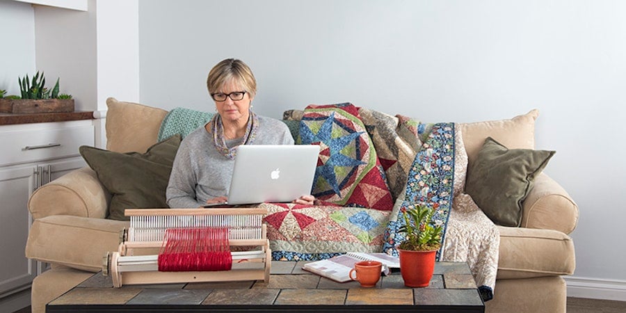 A Chat with Sarah Resnick of Gist Yarn and Fiber Image