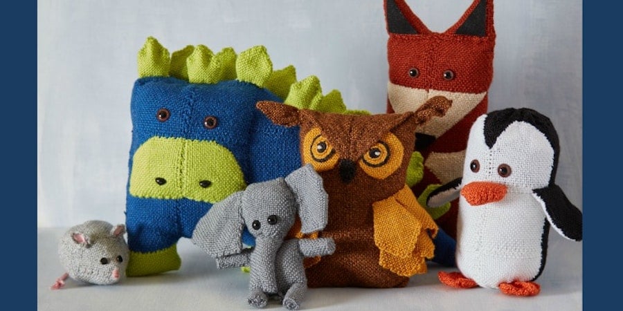 Pin Loom History Image