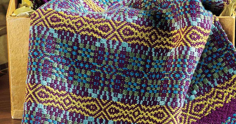 It's handwoven, exceptional, and enduring! Image