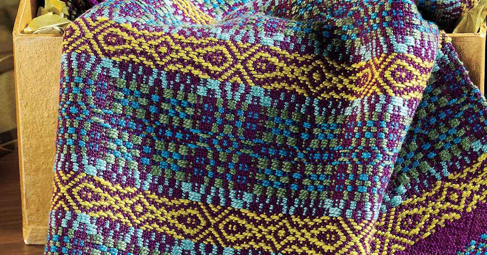 It's handwoven, exceptional, and enduring! Primary Image