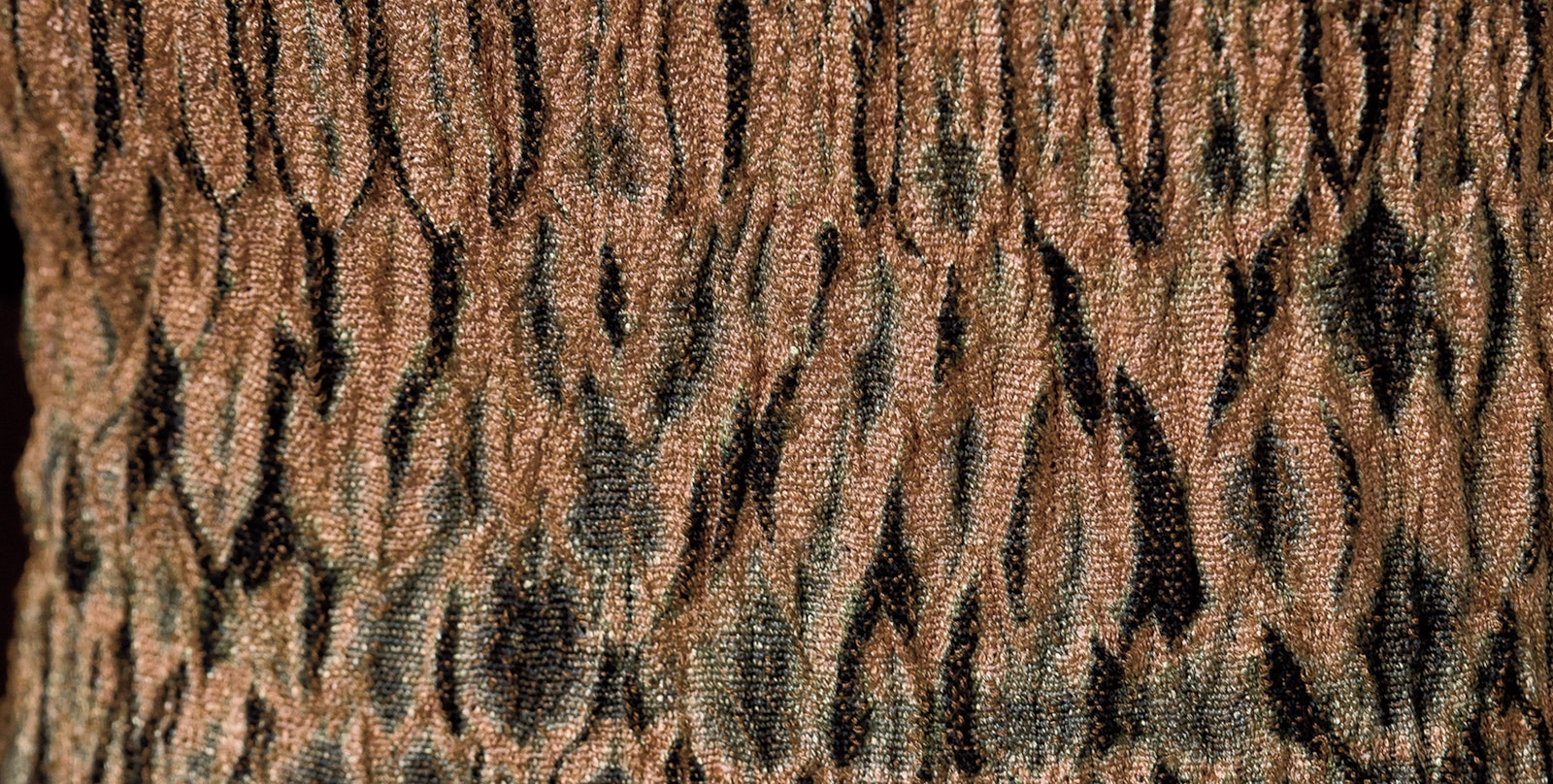 8-Shaft Draft for Bark Cloth Vest Primary Image