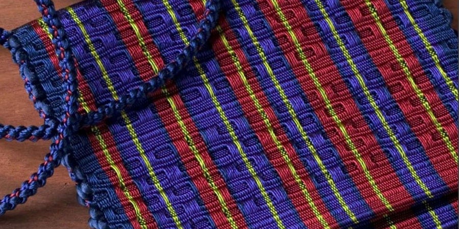 December 2007 Bag of the Month - Rosalie Neilson Image