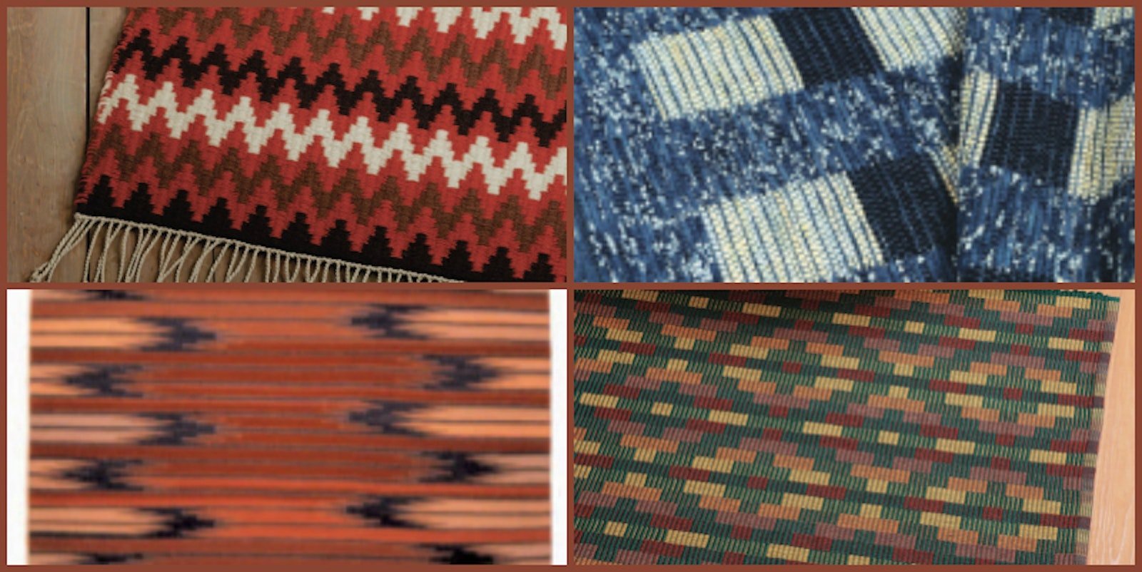 How to Weave a Rug: 3 Free Rug Patterns + Tips and Tricks for Successful Rug Weaving Primary Image
