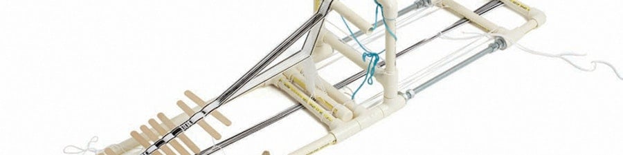 Guide to Selecting & Using a Weaving Loom Image