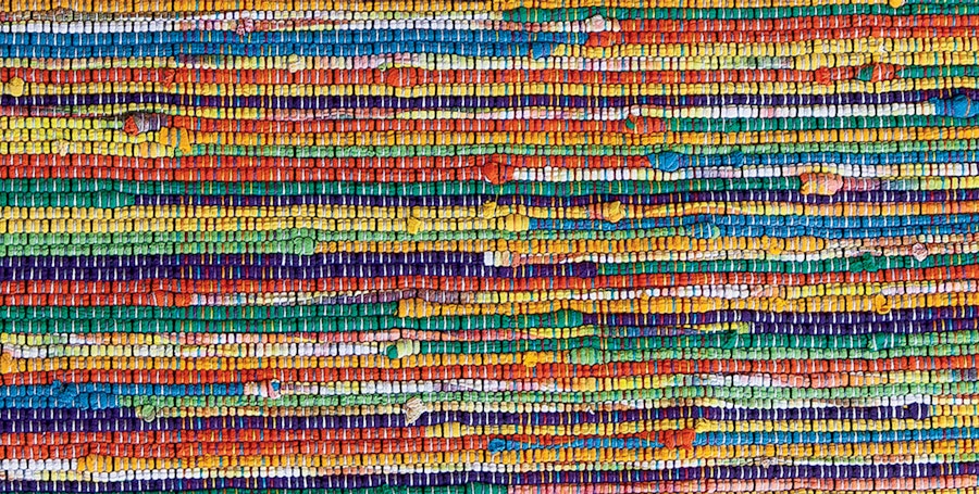 Free Rag Weaving Tutorial Image