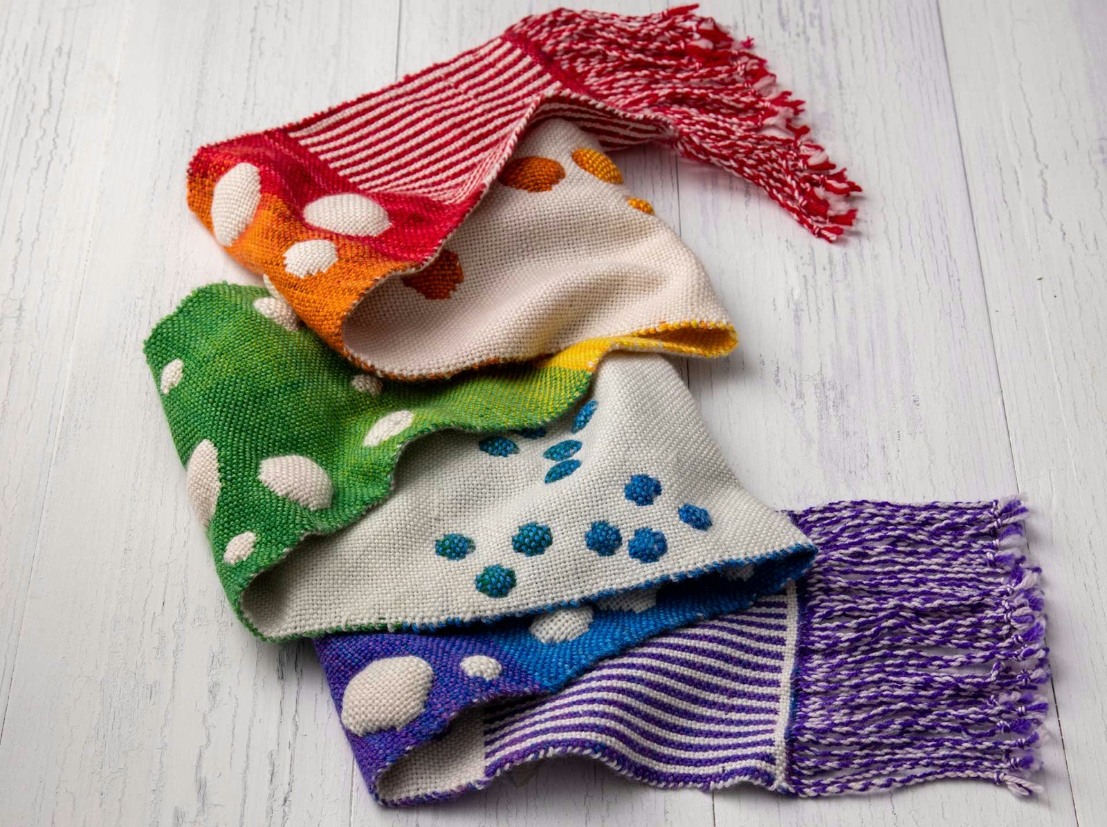 Idea Gallery: Double Knit to Doubleweave Primary Image