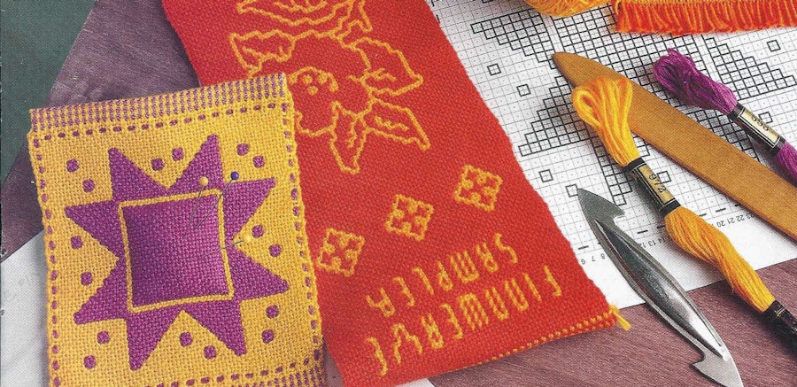 Fun With Finnweave Image