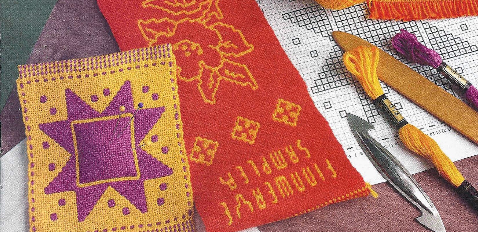 Fun With Finnweave Primary Image