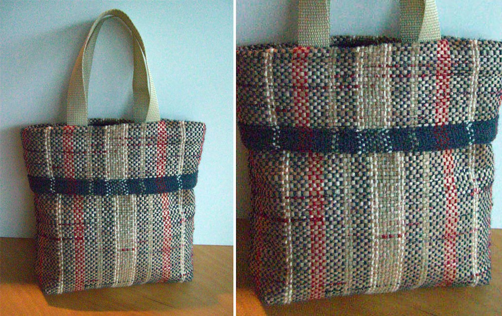 August 2008 Bag of the Month - Virginia Balch Primary Image