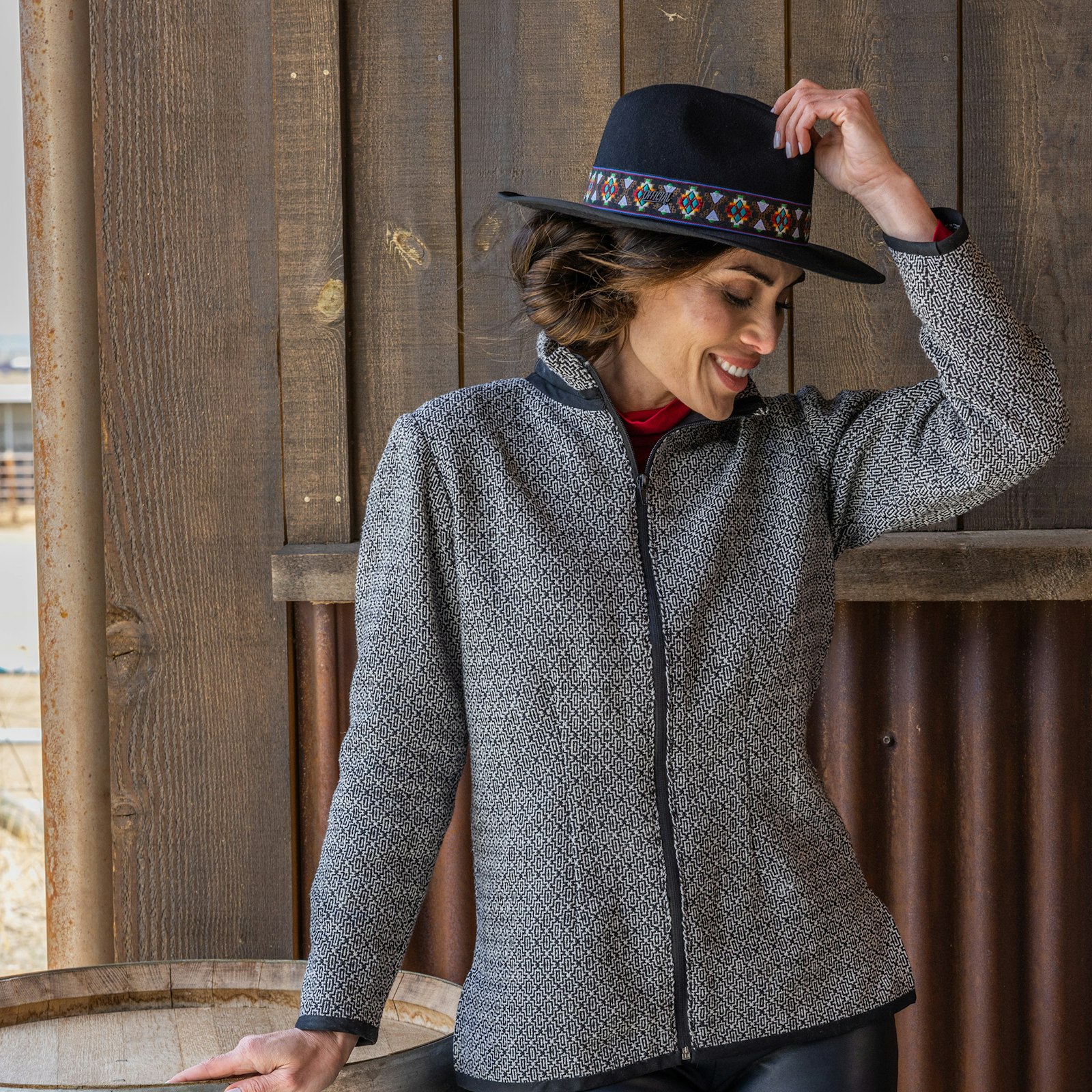 Handwoven September/October 2022:  The Weave, Cut, and Sew Issue  Primary Image