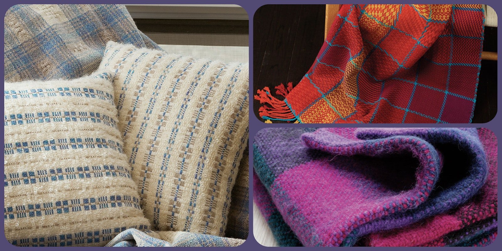 Free Blanket and Throw Patterns  Primary Image