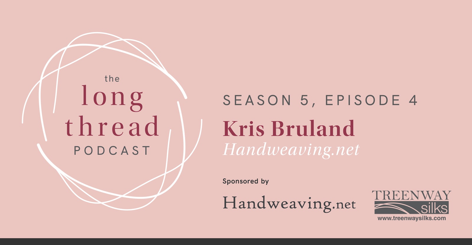 Long Thread Podcast: Kris Bruland Primary Image