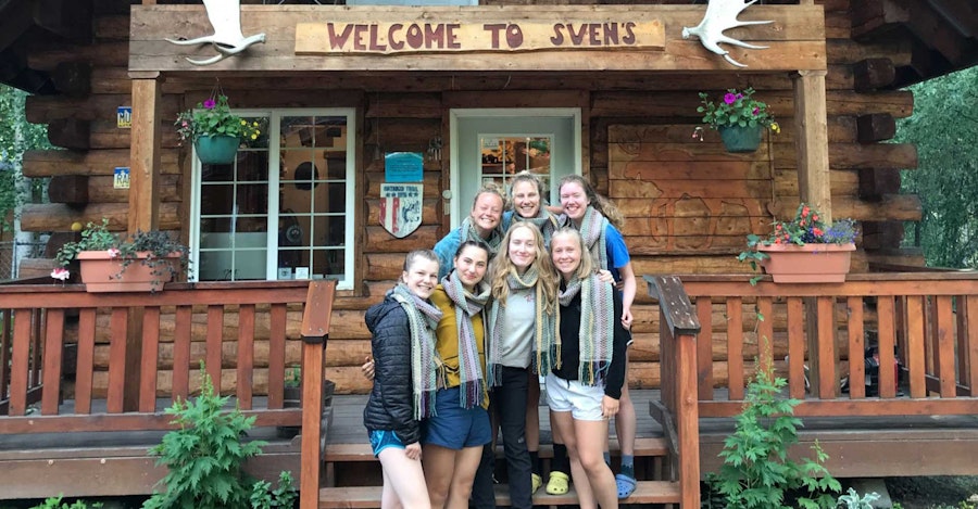 Textiles for an Arctic Adventure Image