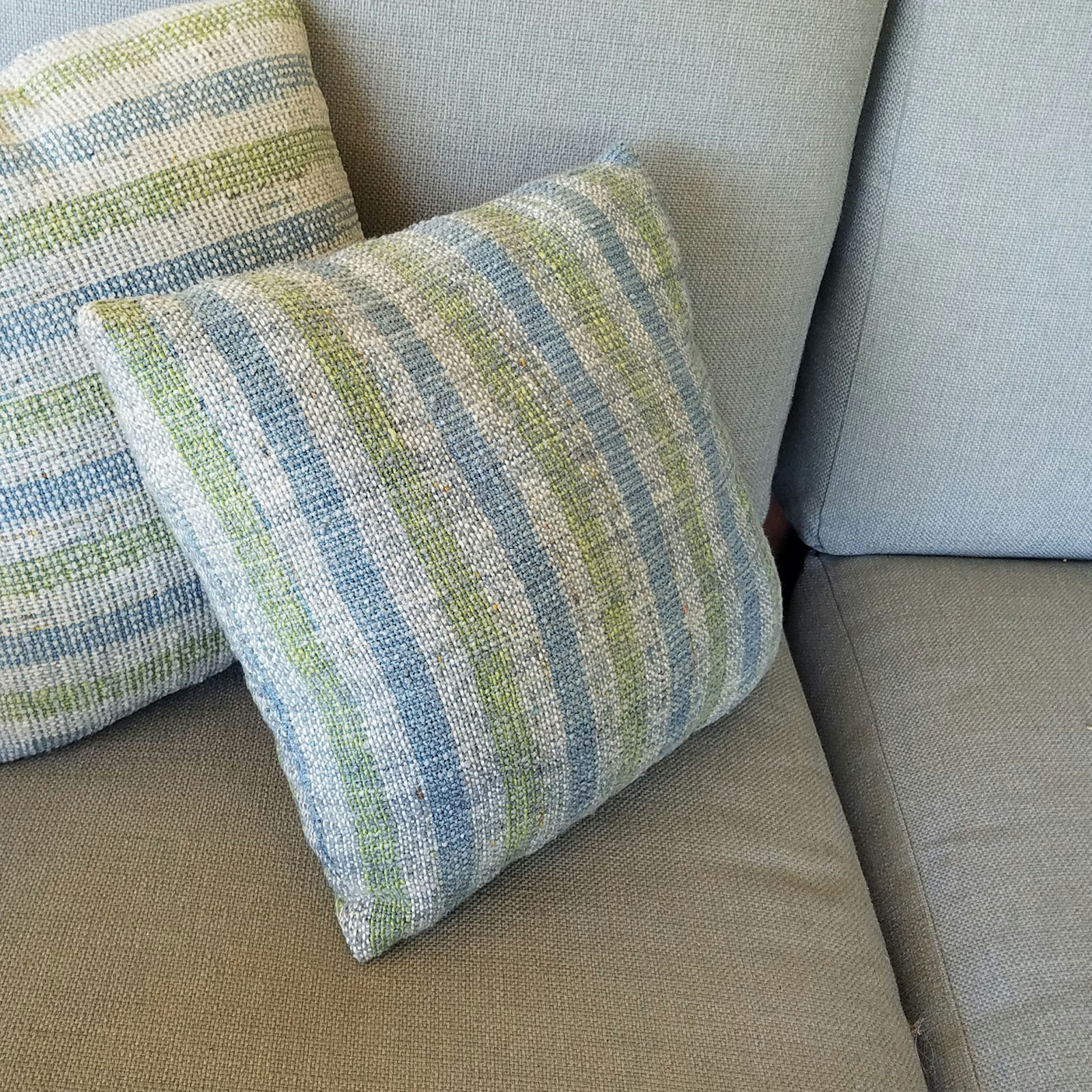 Sewing Tips for Handwoven Pillows Primary Image