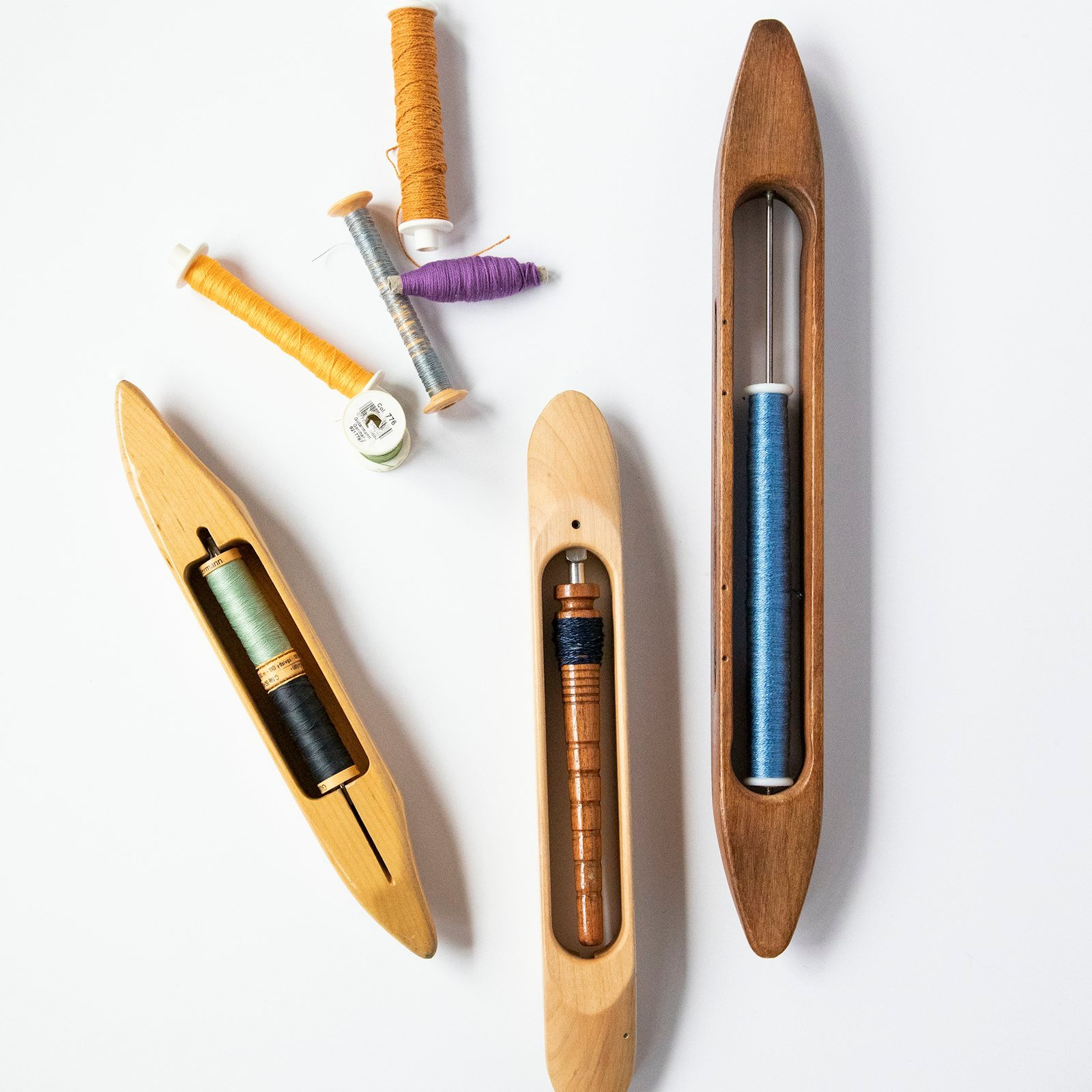 Beyond the Loom: Tools and Equipment Primary Image