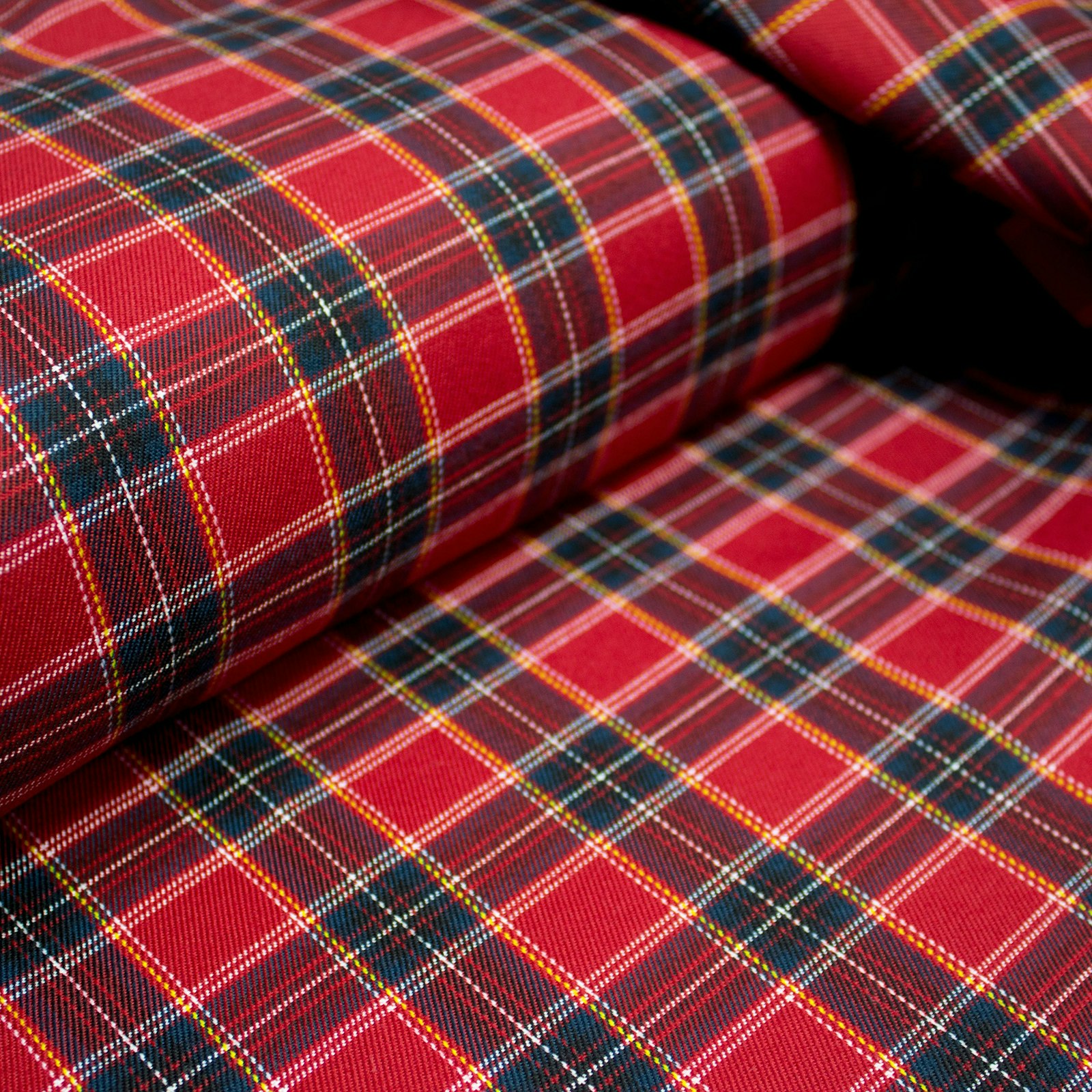 When is a Plaid a Tartan? Primary Image